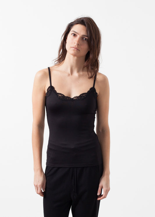 Köstliches Spitzen-Camisole