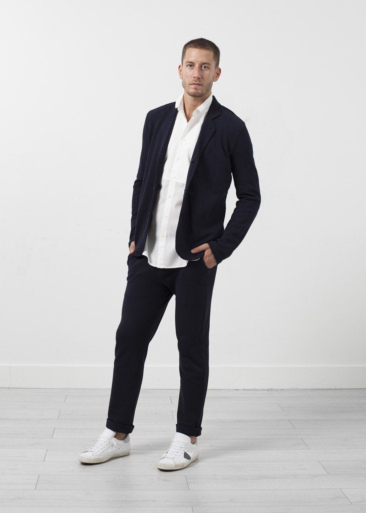 Chaqueta de piqué Citib