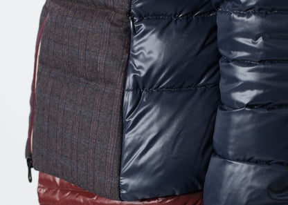 Abrigo Cinosura en azul marino