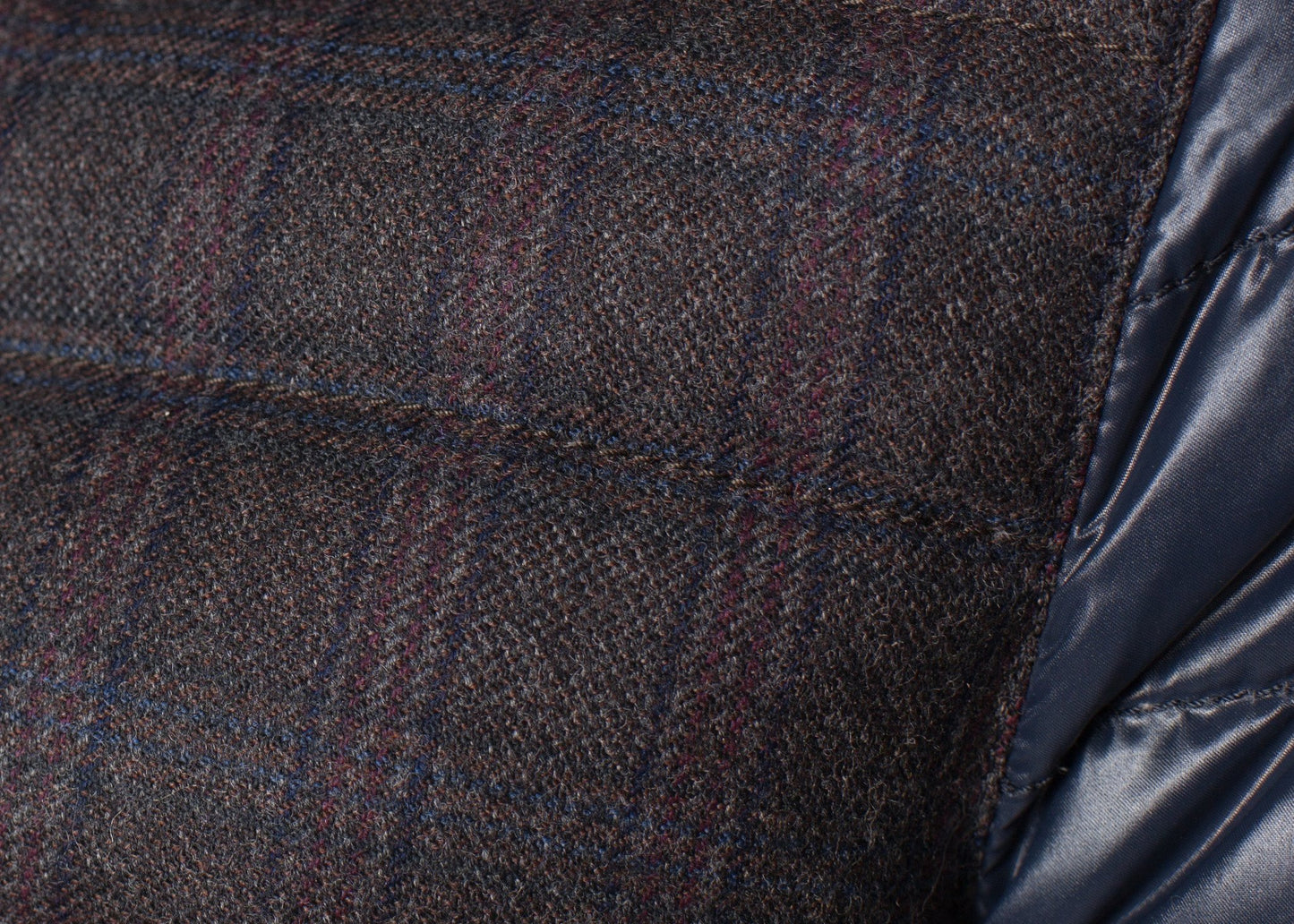 Abrigo Cinosura en azul marino