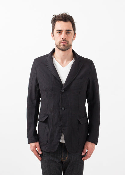 Blazer de cuadros