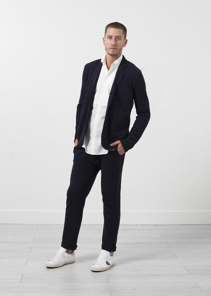 Chaqueta de piqué Citib