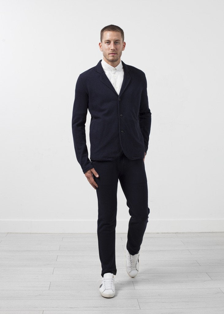 Chaqueta de piqué Citib