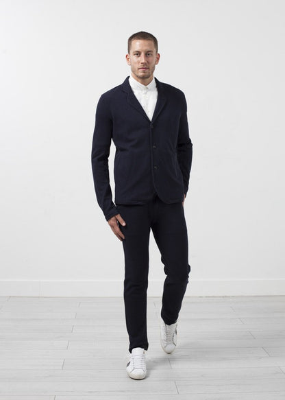 Chaqueta de piqué Citib