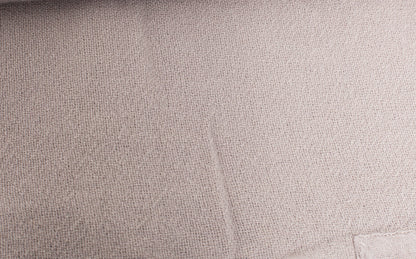 Simple Scarf in Latte