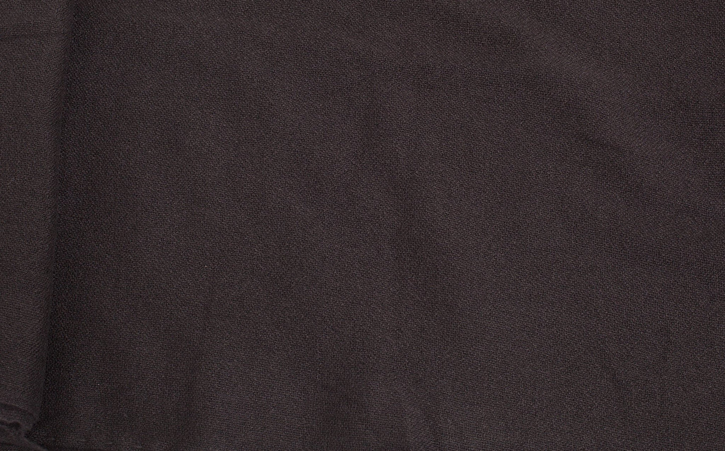 Simple Scarf in Old Black